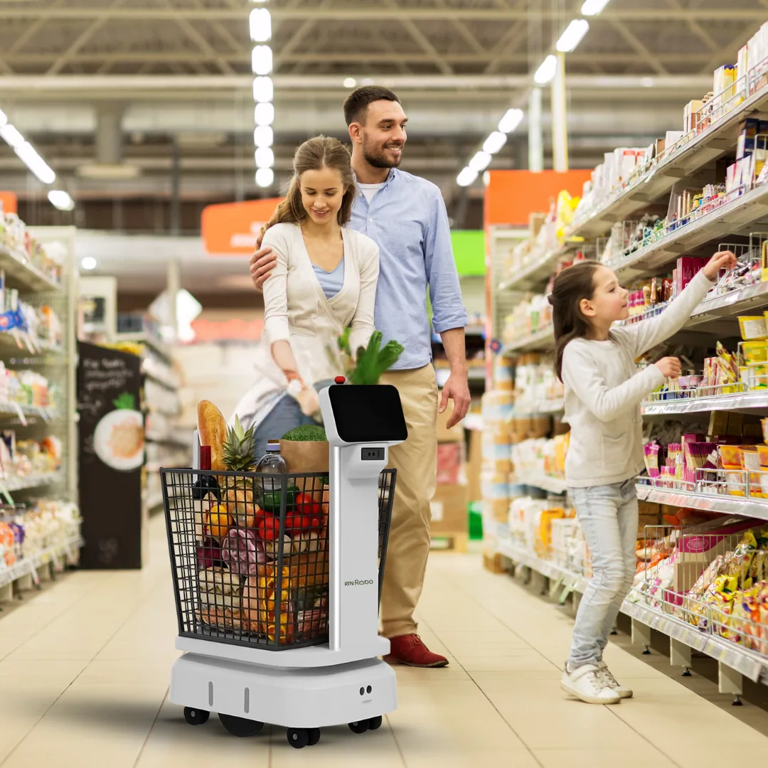 Super-market